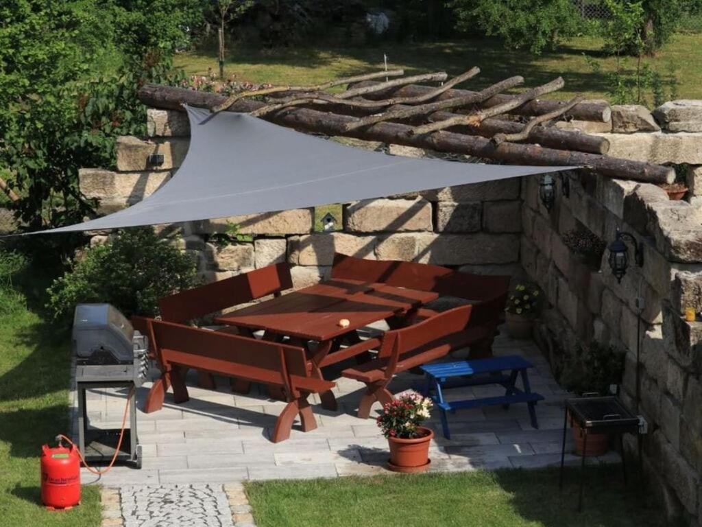 Charming Apartment In Himmelkron Exterior photo